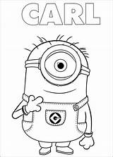 Disegni Da Colorare Minions On Line sketch template
