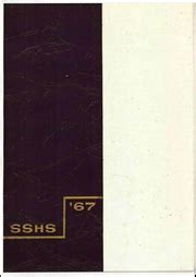 Shelby High School - Scarlet S Yearbook (Shelby, OH), Covers 1 - 15