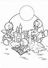 Baby Huey Dewey And Louie Coloring Pages sketch template