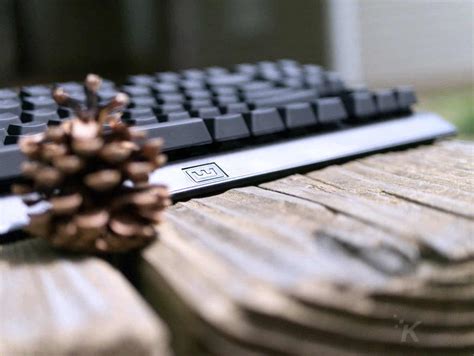 Review: Wooting One Analog RGB mechanical keyboard