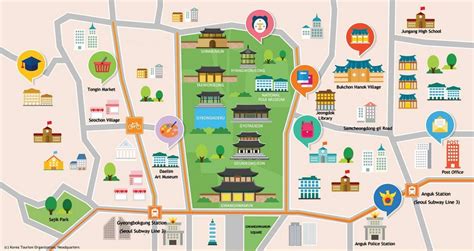 Gyeongbokgung map - Living + Nomads – Travel tips, Guides, News ...