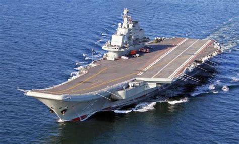 China's Second Aircraft Carrier to Have 'Military Focus'DefenceTalk.com ...