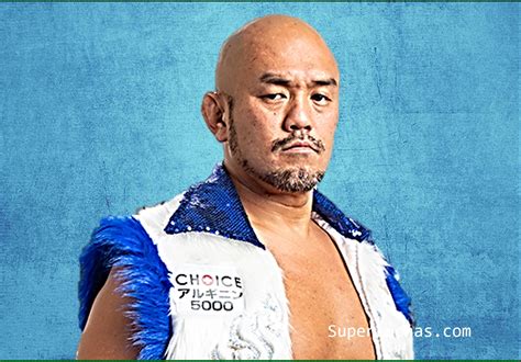 Jun Akiyama deja la presidencia de AJPW ｜ Superluchas