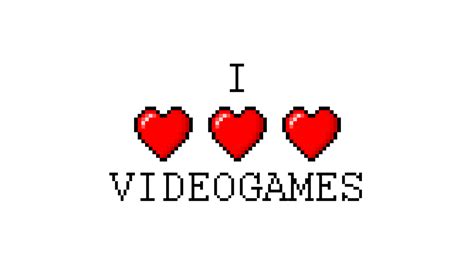 I Love Videogames Wallpaper (1920x1080) by MichaelTzan on DeviantArt