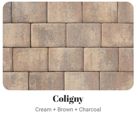 LowCountry Coligny Paver - 101 Building Supply & Design