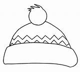 Hat Coloring Pages – Printable FREE sketch template