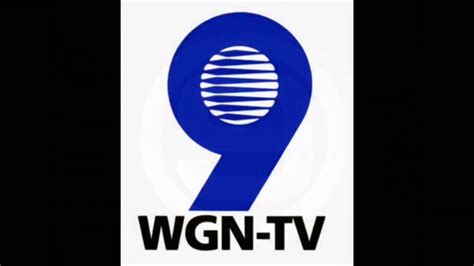 All the WGN logos through the years! - YouTube