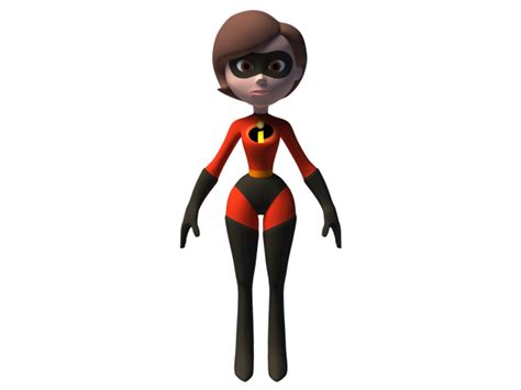 elastigirl 3D Models - Download 3D elastigirl Available formats: c4d, max, obj, fbx, ma, blend ...