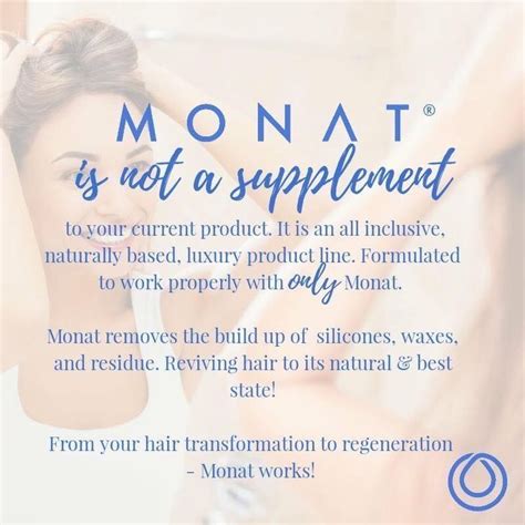 Pin by Megan’s Monat Hair Lounge on Simply Monat | Monat, Monat hair, Monat ingredients