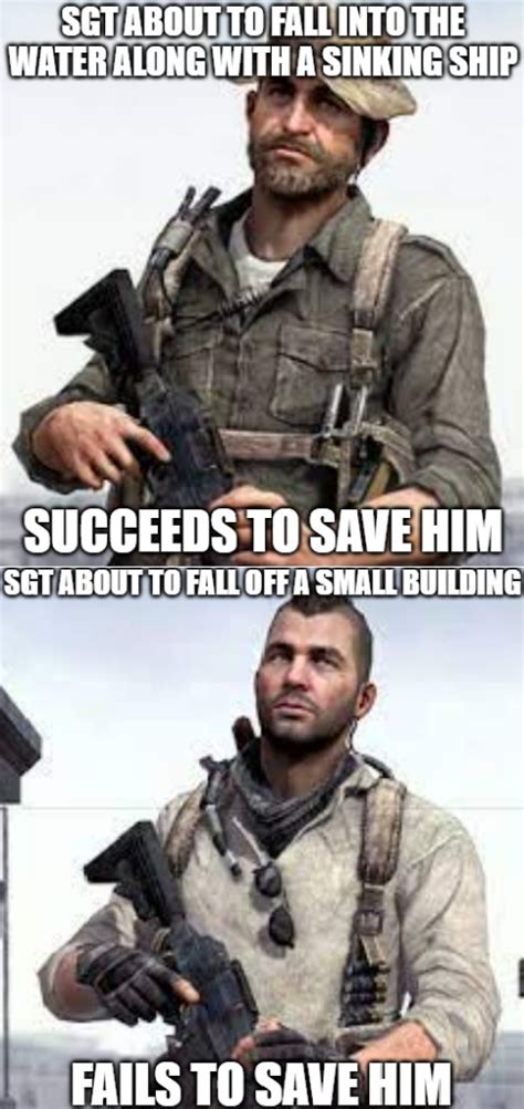 first cod meme i made - Meme by dudemanman :) Memedroid