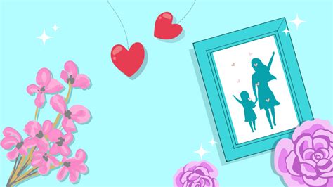 Mother's Day Photo Background Template - Edit Online & Download Example | Template.net
