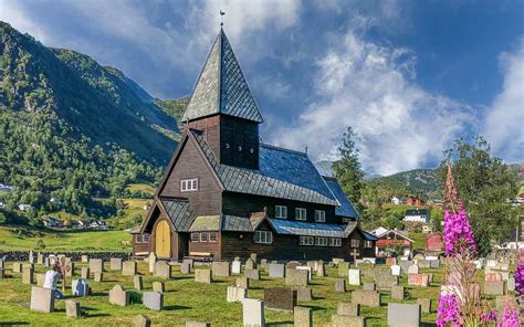 5 Stunning Norway Stave Churches to Explore - Lifejourney4two