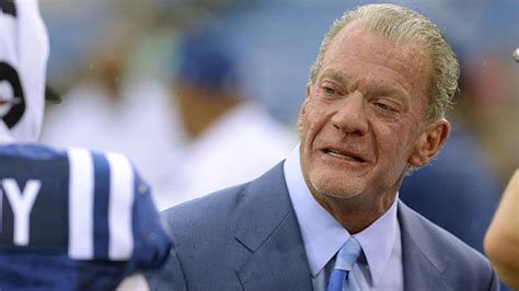 Jim Irsay Explains Colts’ Mindset For London Trip