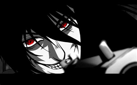 Hellsing Ultimate Alucard Wallpapers - Wallpaper Cave