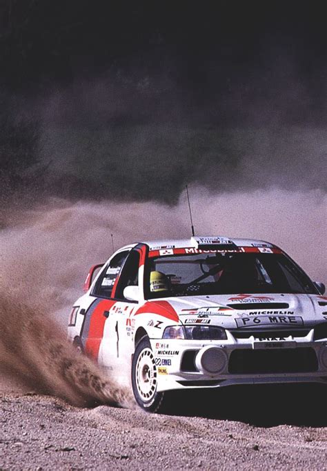 The Rally Blog | Mitsubishi lancer evolution, Rally car racing ...