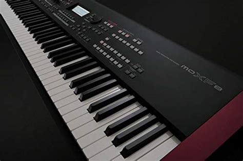 Yamaha MOXF8 Review - Ist diese Tastatur gut?