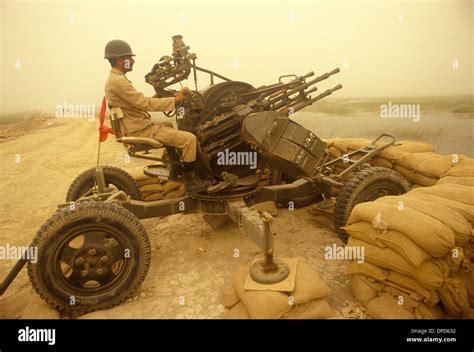 Iran-Iraq Iran Iraq war also known as First Persian Gulf War or Gulf Stock Photo: 65443702 - Alamy