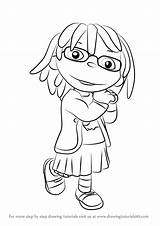 Sid The Science Kid Coloring Pages  Home sketch template
