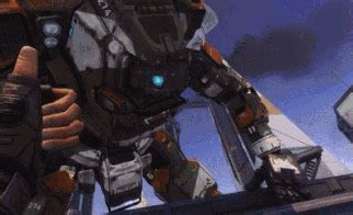 BT-7274 Thumbs Up | Titanfall | Know Your Meme