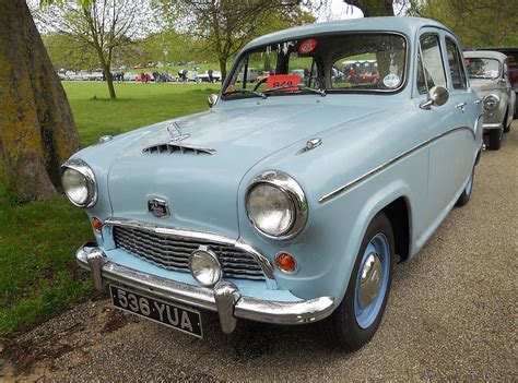 Austin A55 Cambridge 1958 DSCN1230mods | Andrew Wright | Flickr