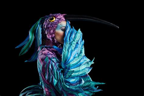 Cirque du Soleil | Costumes | Innovation & Creation | VCUarts Qatar