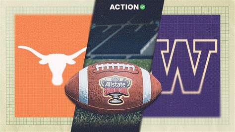 Sugar Bowl Odds, Predictions | Texas vs Washington CFP Betting Preview