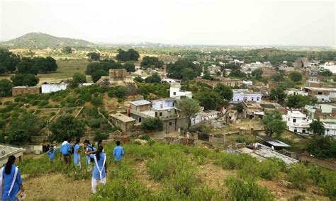 KCR unveils action plan for Telangana villages