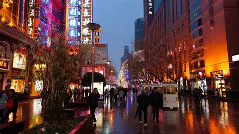 The Coolest Streets In Shanghai | Shanghai, Beijing, China