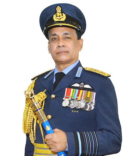 Marshal of the Sri Lanka Air Force WDRMJ Goonetileke RWP & bar, VSV ...