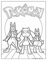 20 lucario coloring Pages Free Pdf Printables – Artofit sketch template