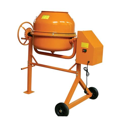 Concrete Mixer Machine Price in India (CM-180) - Cement Mixer Machine and Concrete Mixer Machine ...