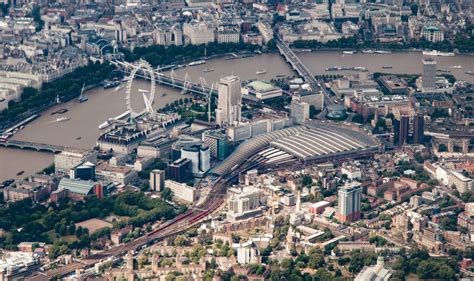 Waterloo Station Masterplan: Architects Grimshaw set for commission ...