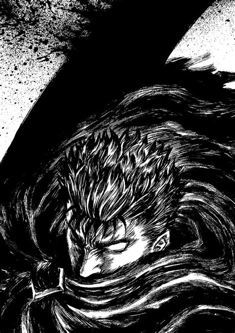 Berserk Guts Badass, anime, HD phone wallpaper | Peakpx