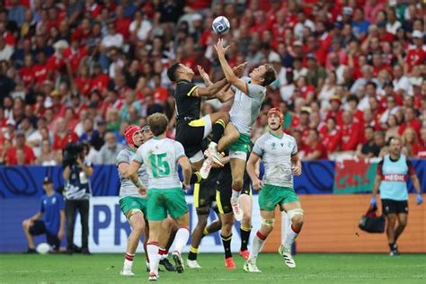 Rugby World Cup 2023 Match Preview: Georgia v Portugal ｜ Rugby World ...