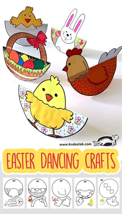 Pin on craft EASTER