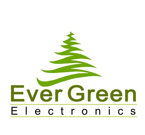 Evergreen Logos