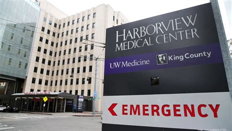 Harborview Medical Center to require visitors to show proof of Covid-19 ...