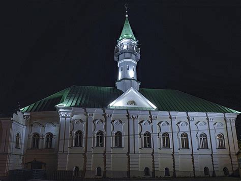 Kazan Mosque Night - Free photo on Pixabay - Pixabay