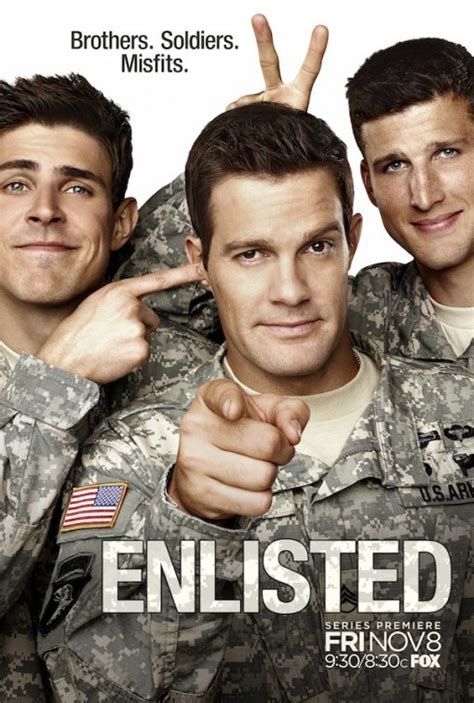 Enlisted Fox