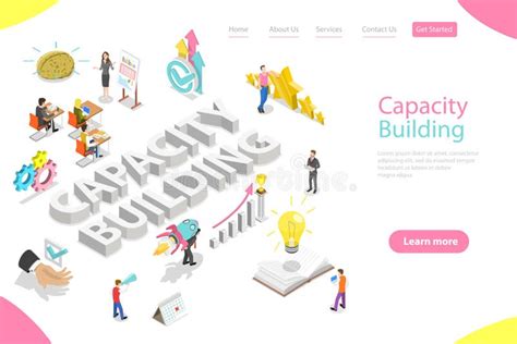 Capacity Building Stock Illustrations – 1,448 Capacity Building Stock Illustrations, Vectors ...