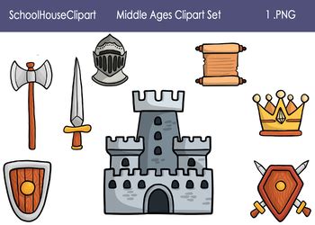 middle ages clip art 10 free Cliparts | Download images on Clipground 2024