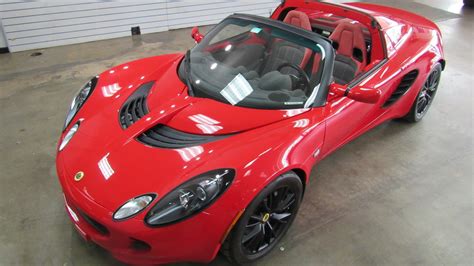 2010 Lotus Elise Convertible | S89 | Denver 2019