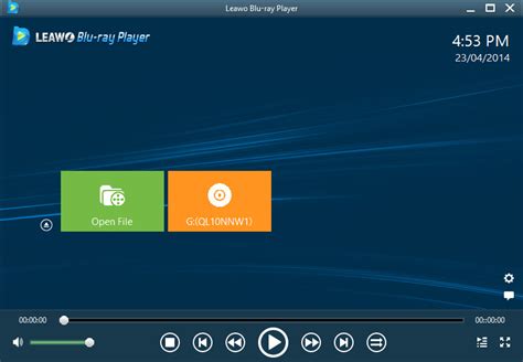 Leawo Blu-ray Player 3.0.0.5 for Windows : 軟體王 2024 - 免費軟體