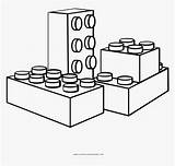 Black And White Lego Blocks Coloring Pages sketch template