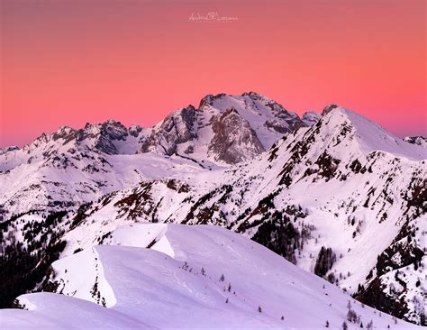 Alps Sunrise | JuzaPhoto