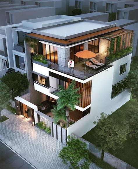 Modern house design | Philippines house design, Modern exterior house designs, Facade house