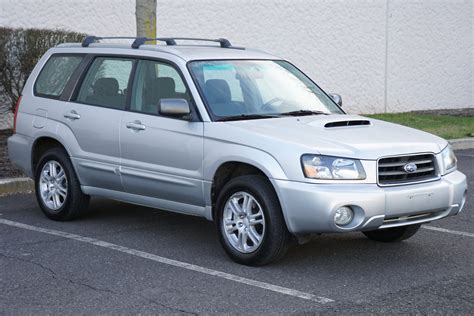 No Reserve: 2005 Subaru Forester 2.5XT 5-Speed for sale on BaT Auctions ...