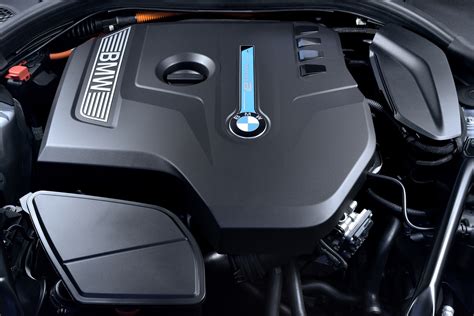 The BMW BMW 5 Series Hybrid with eDrive Technology 530e - launched ...