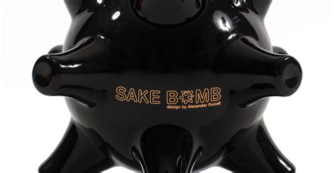 Sake Bomb - The Green Head