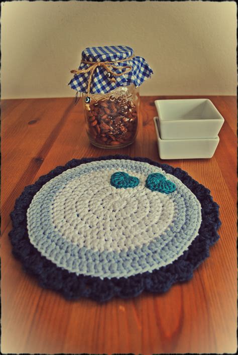 Crocheted Pot Holders | Oncum Design